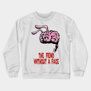 Fiend Without a Face Mani Yack Crewneck Sweatshirt